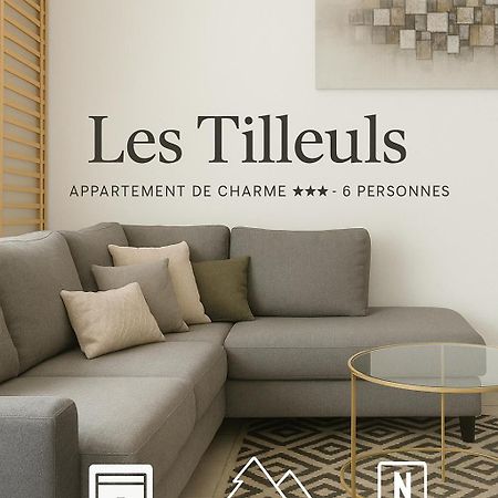 T3 Les Tilleuls Sermerieu Экстерьер фото